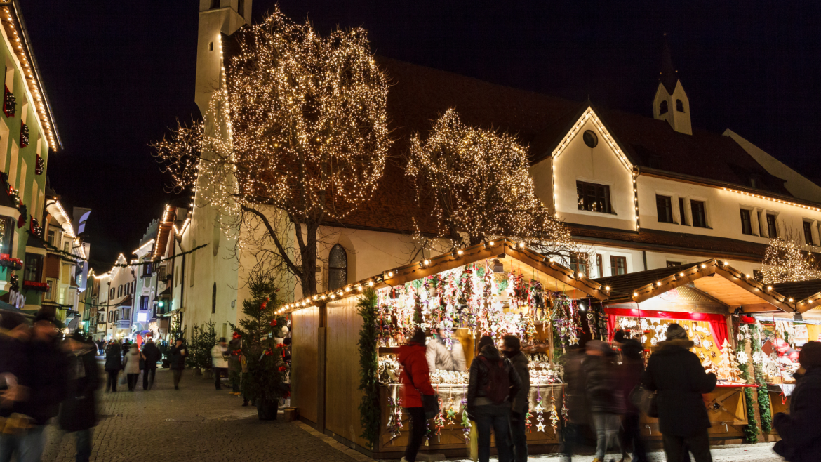 Mercatino di Natale a Trento