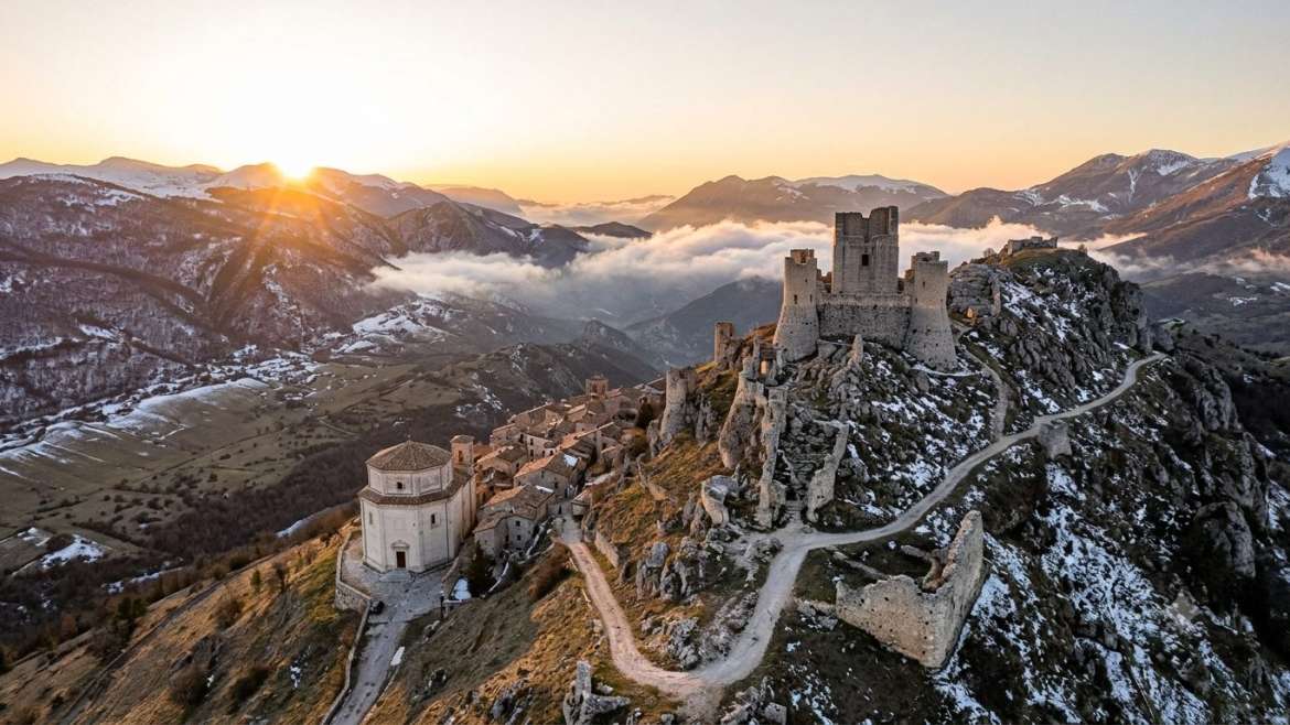Tour Abruzzo