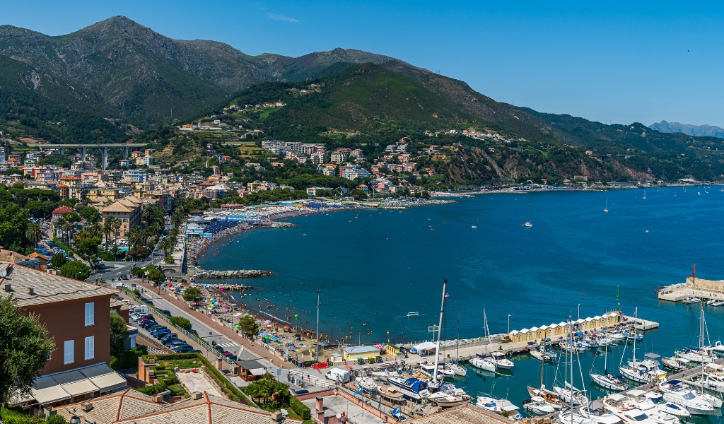 Gita ad Arenzano