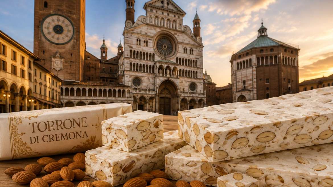 Cremona e il Torrone