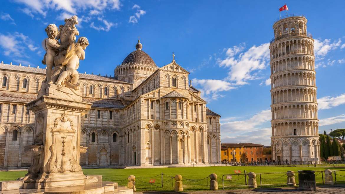 Gita a Pisa