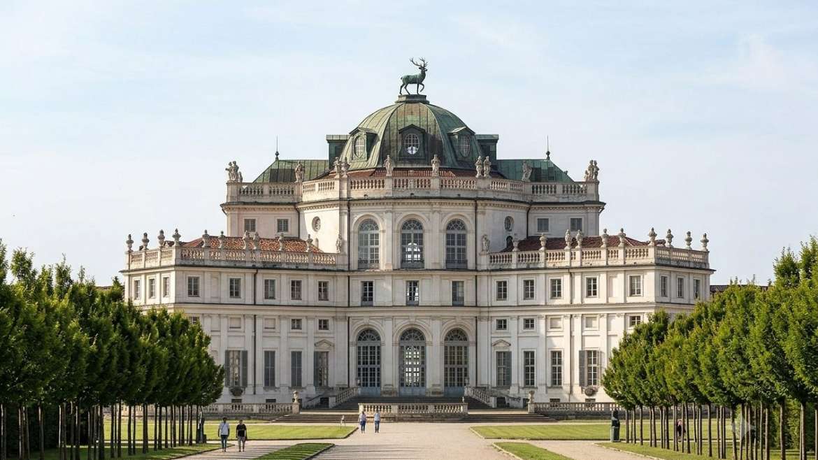Gita a Stupinigi