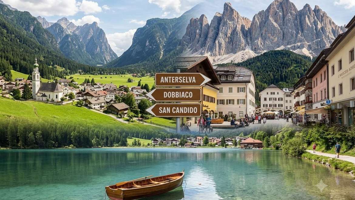 Week end Anterselva – Dobbiaco -San Candido